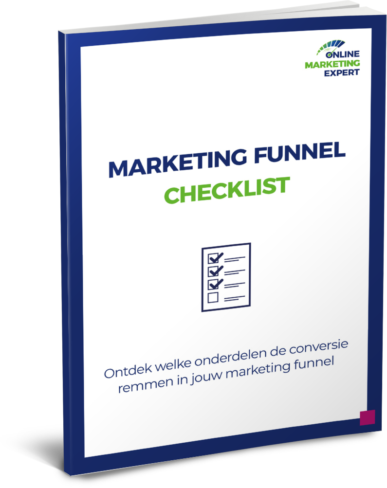 Marketing Funnel Checklist